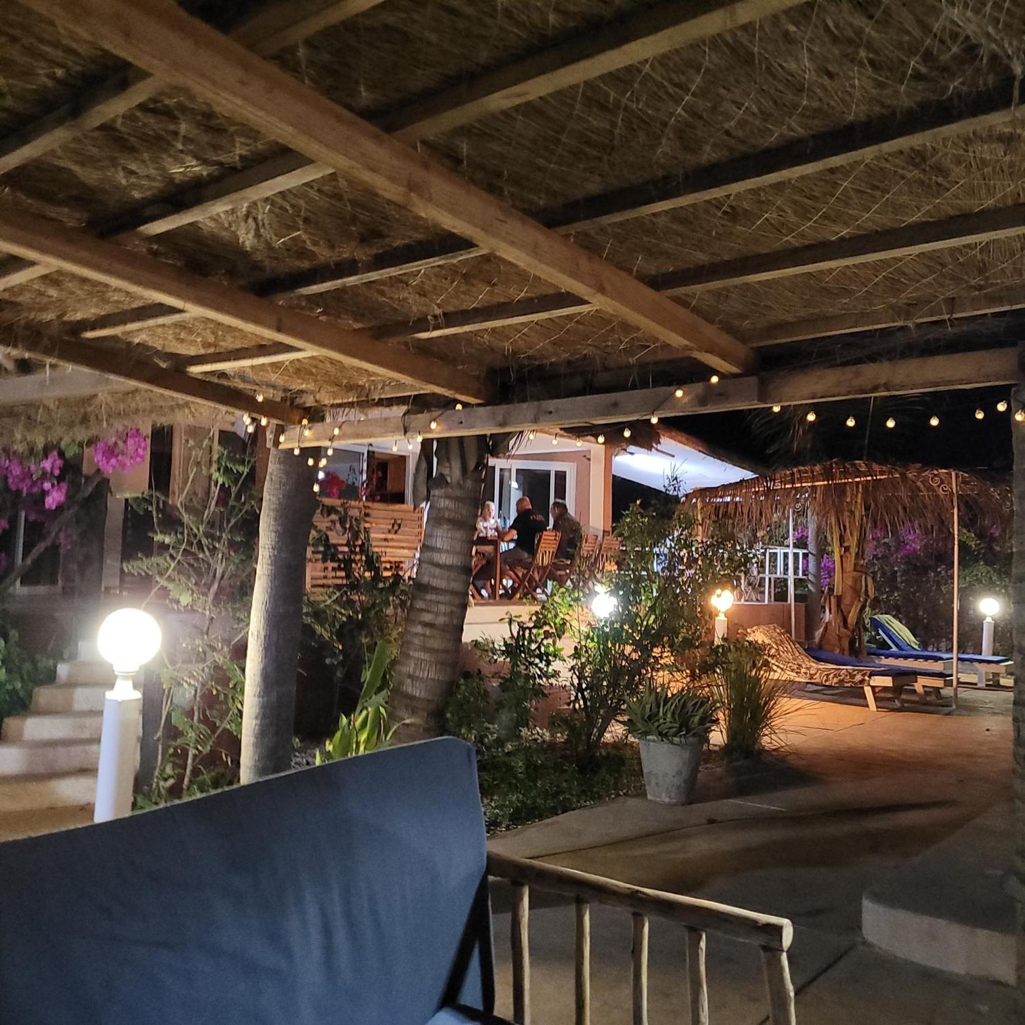 La Villa Sur La Plage Palmarin Bagian luar foto